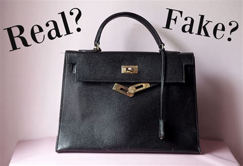how to spot a fake hermès kelly bag